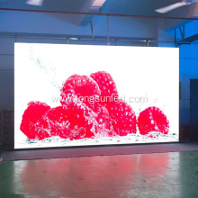 Indoor Large LED Video Display Screen